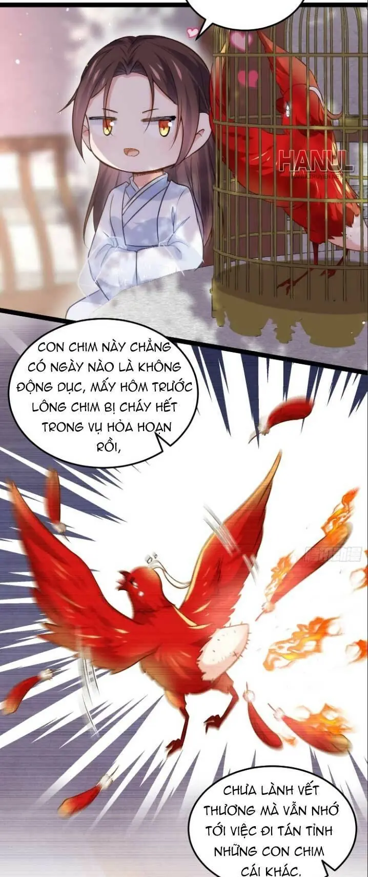 Hoạn Phi Thiên Hạ Chapter 218 - Trang 20