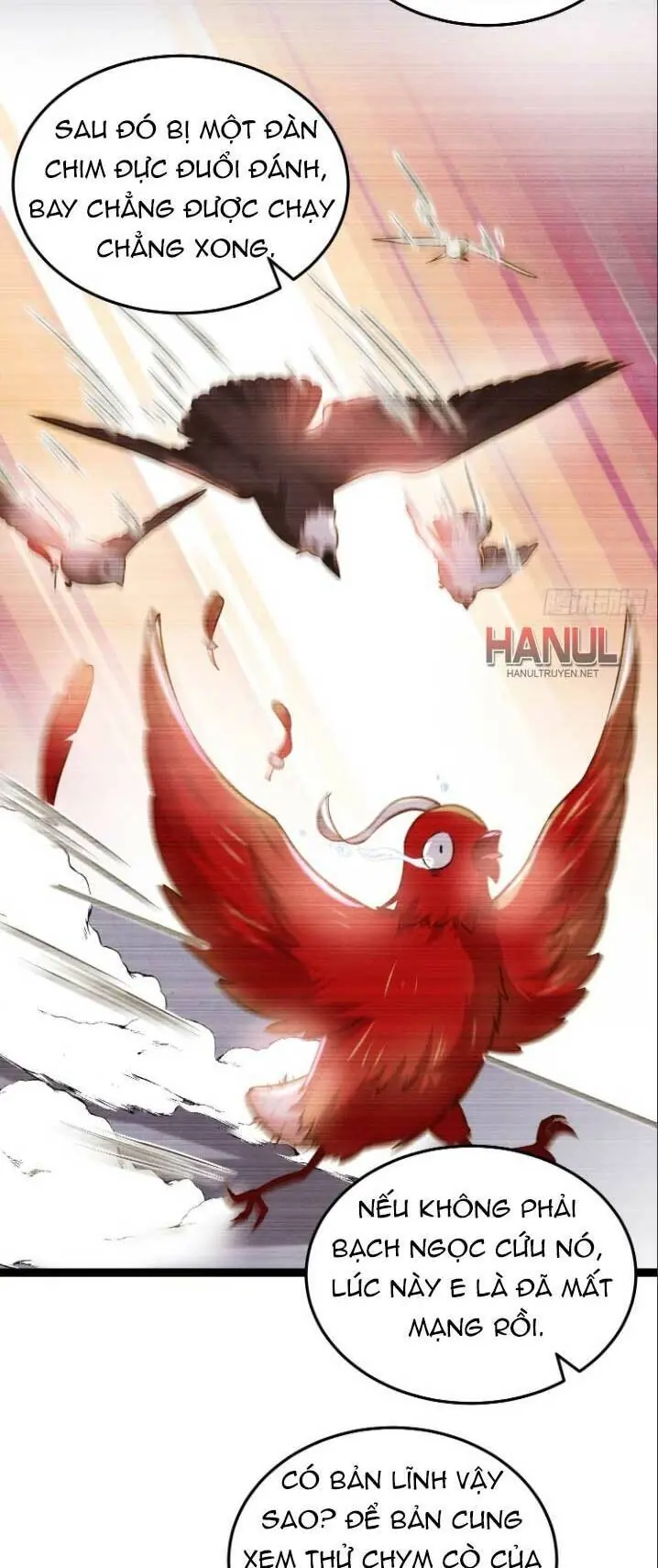 Hoạn Phi Thiên Hạ Chapter 218 - Trang 21