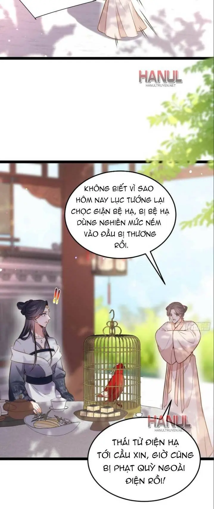 Hoạn Phi Thiên Hạ Chapter 218 - Trang 23