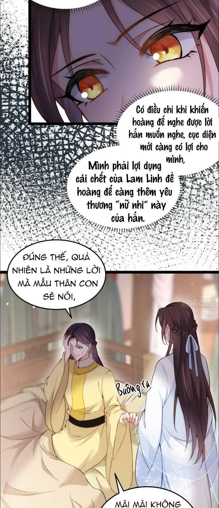 Hoạn Phi Thiên Hạ Chapter 218 - Trang 7