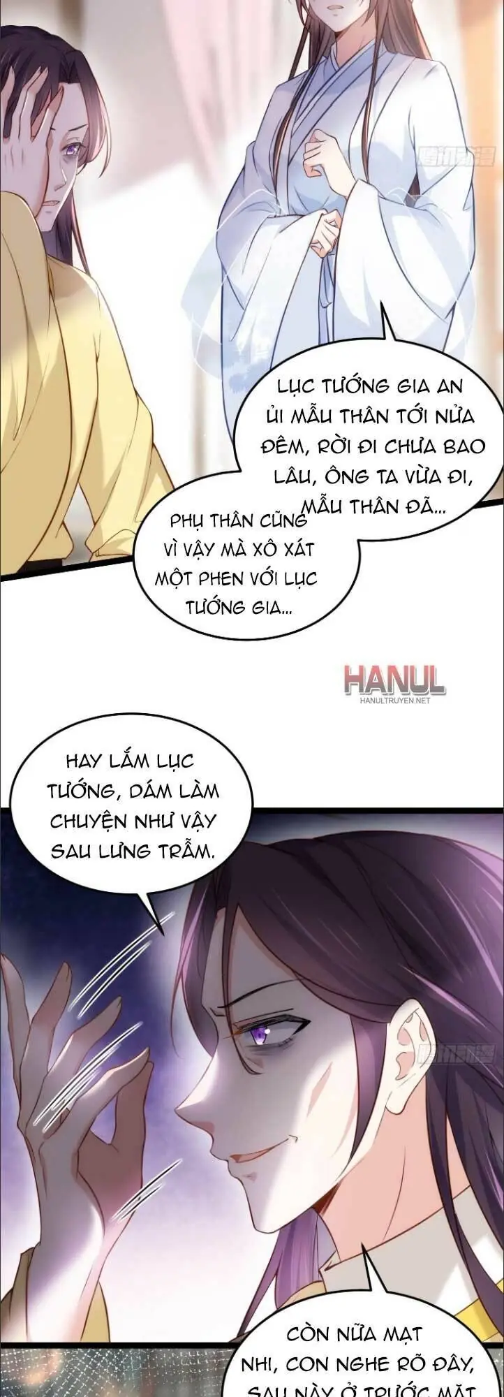 Hoạn Phi Thiên Hạ Chapter 218 - Trang 9