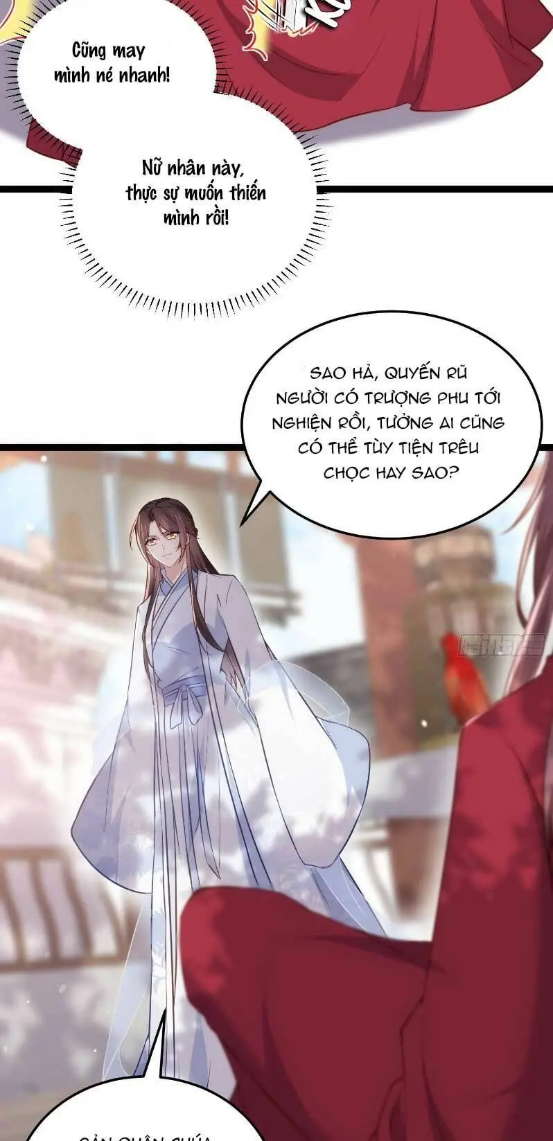 Hoạn Phi Thiên Hạ Chapter 219 - Trang 10