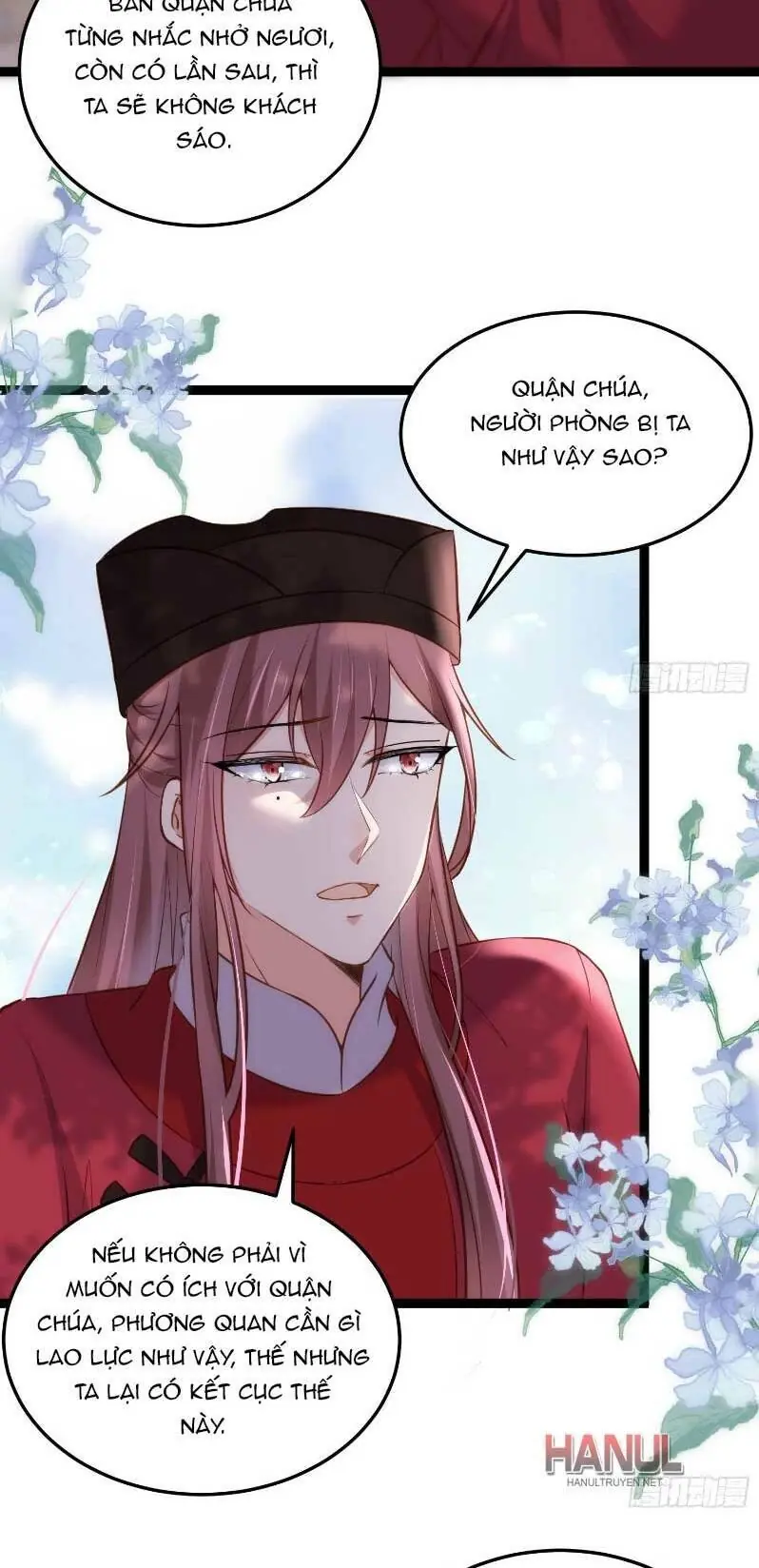 Hoạn Phi Thiên Hạ Chapter 219 - Trang 11
