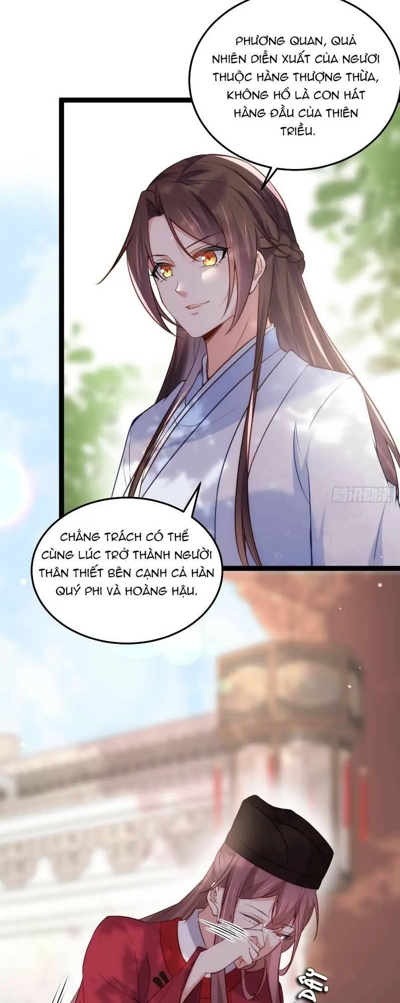 Hoạn Phi Thiên Hạ Chapter 219 - Trang 12