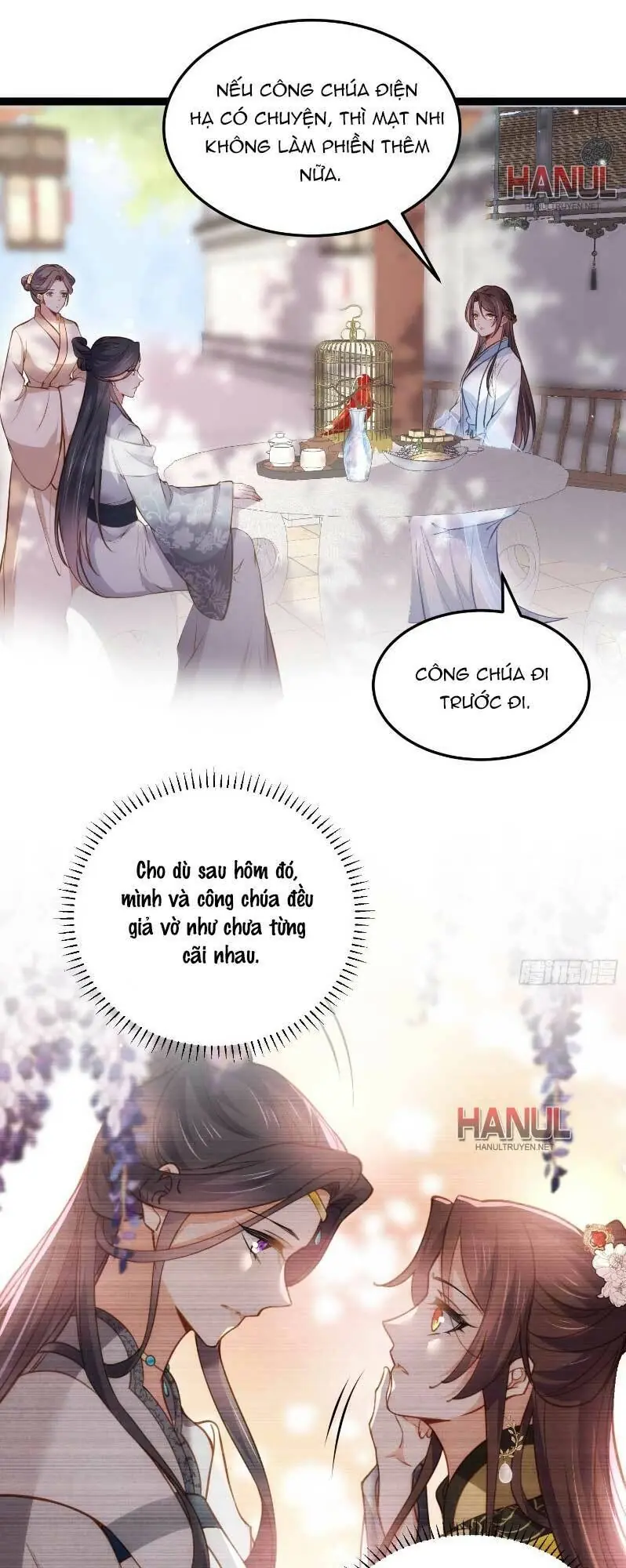 Hoạn Phi Thiên Hạ Chapter 219 - Trang 3