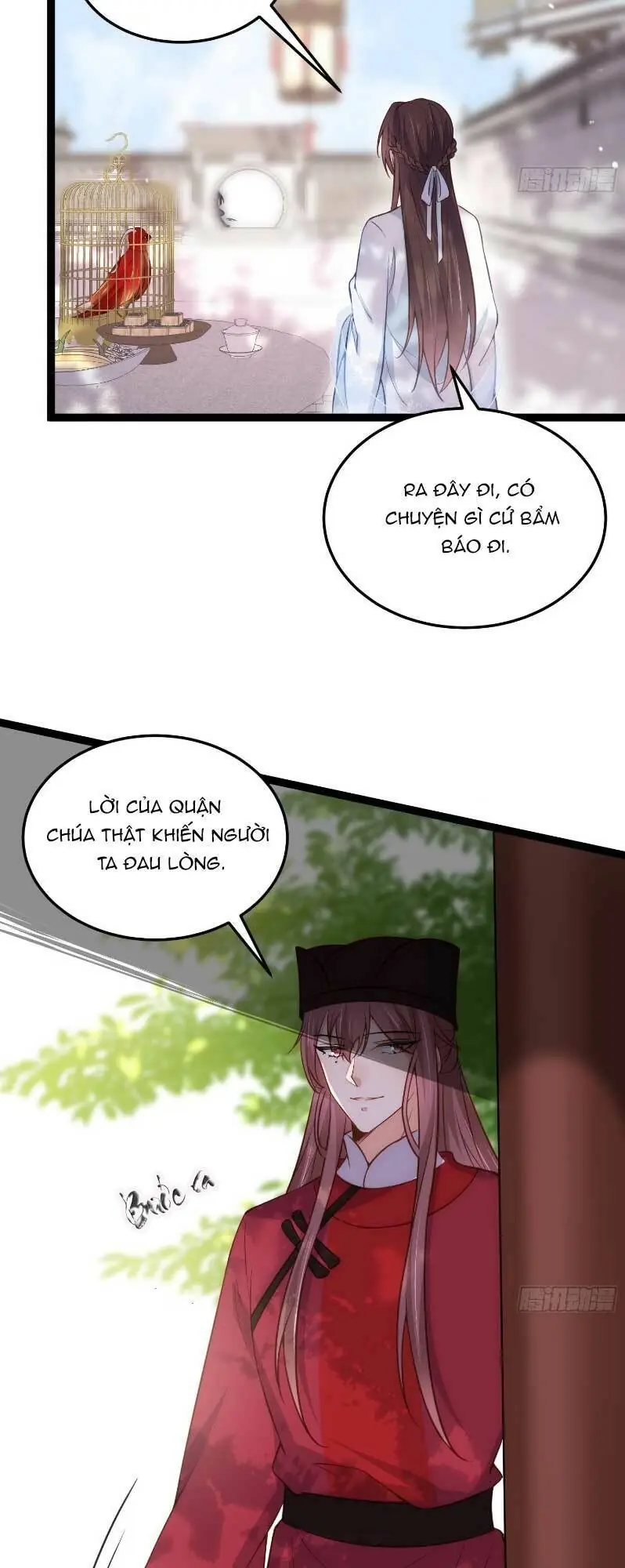 Hoạn Phi Thiên Hạ Chapter 219 - Trang 6