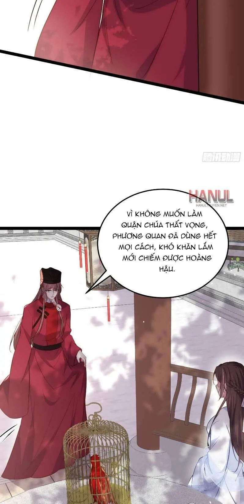 Hoạn Phi Thiên Hạ Chapter 219 - Trang 7