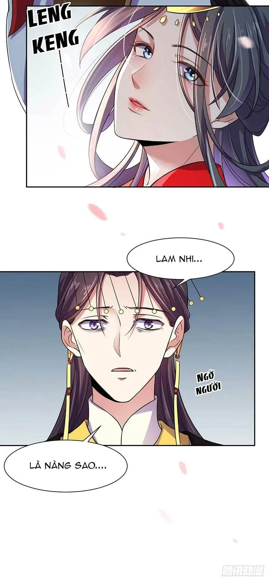 Hoạn Phi Thiên Hạ Chapter 22 - Trang 12
