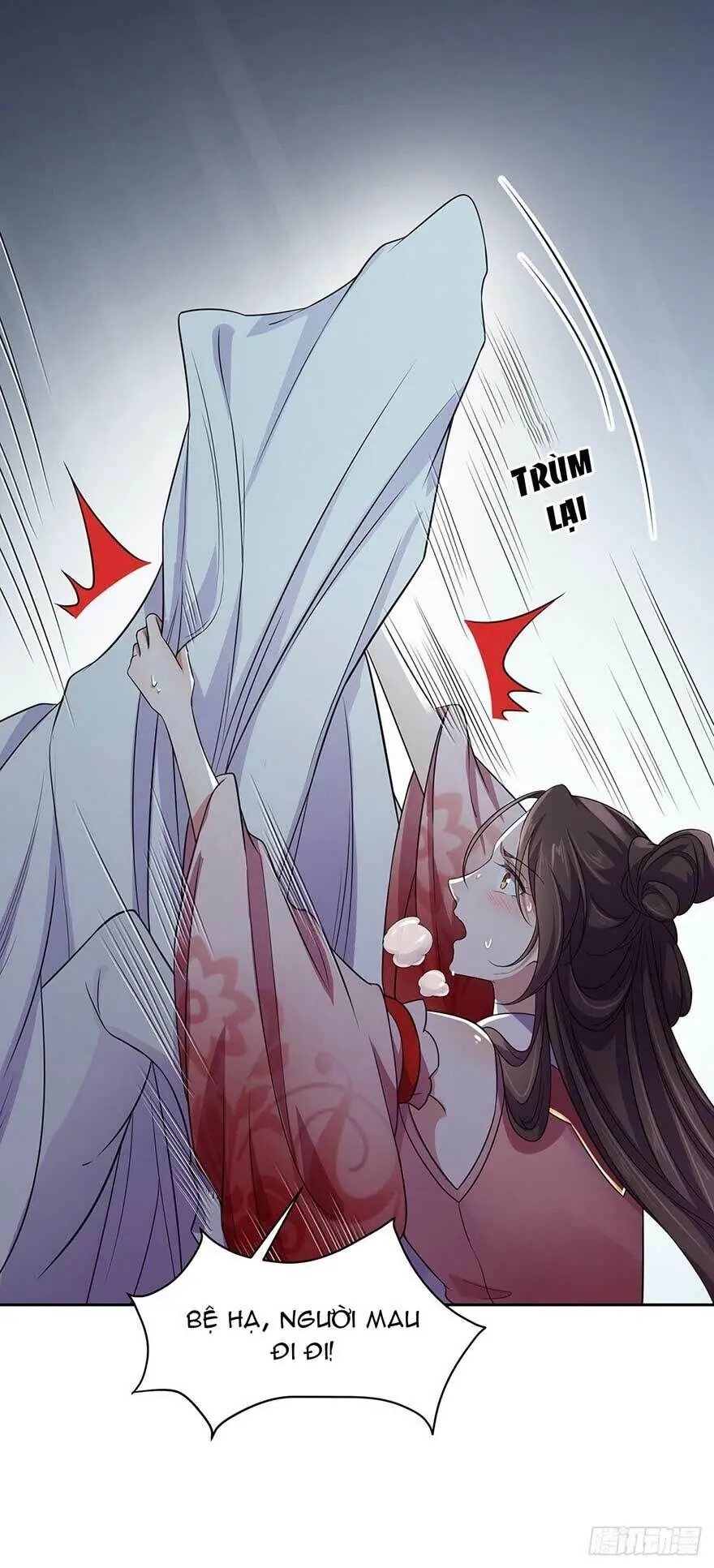 Hoạn Phi Thiên Hạ Chapter 22 - Trang 21