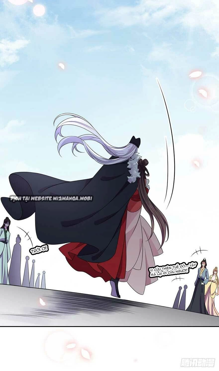 Hoạn Phi Thiên Hạ Chapter 22 - Trang 26