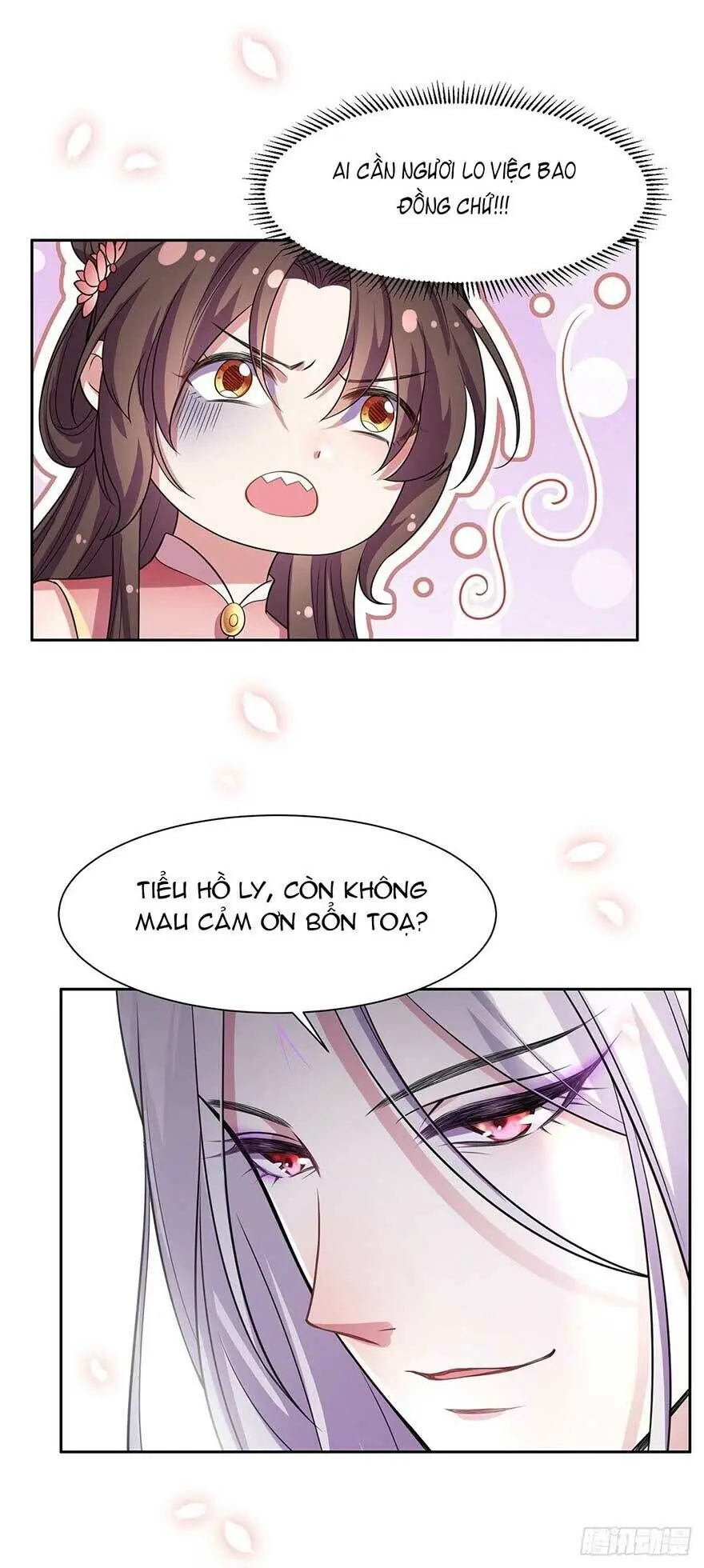 Hoạn Phi Thiên Hạ Chapter 22 - Trang 27