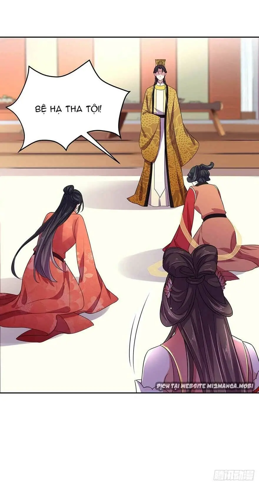 Hoạn Phi Thiên Hạ Chapter 22 - Trang 30