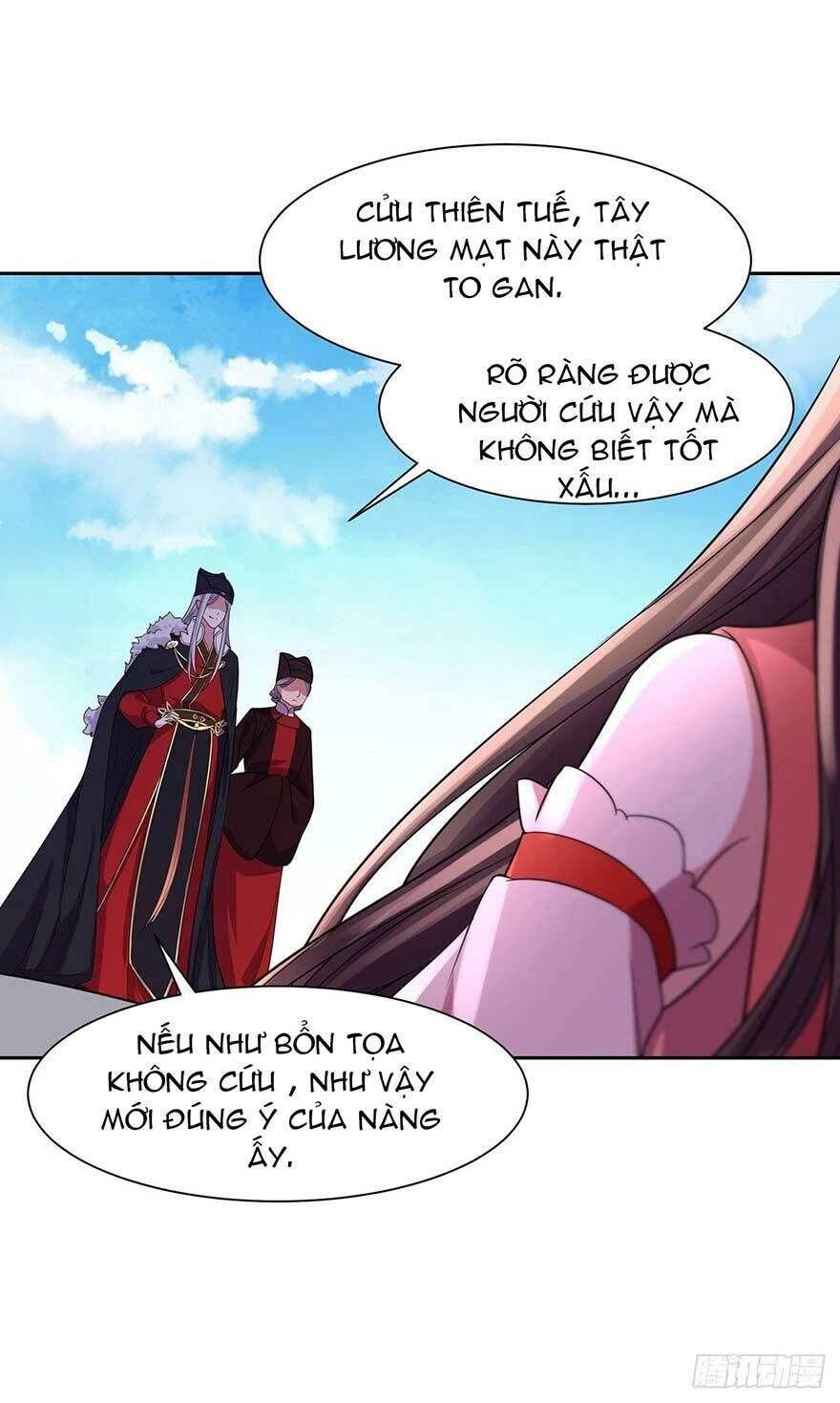 Hoạn Phi Thiên Hạ Chapter 22 - Trang 31