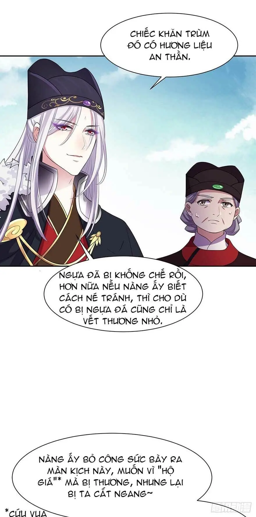 Hoạn Phi Thiên Hạ Chapter 22 - Trang 32