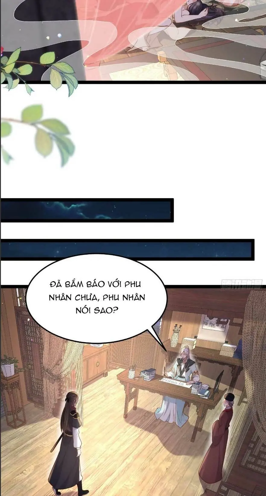 Hoạn Phi Thiên Hạ Chapter 220 - Trang 11