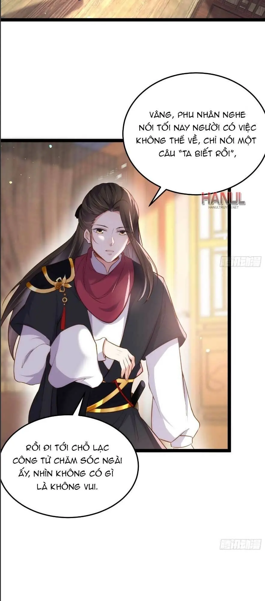 Hoạn Phi Thiên Hạ Chapter 220 - Trang 12