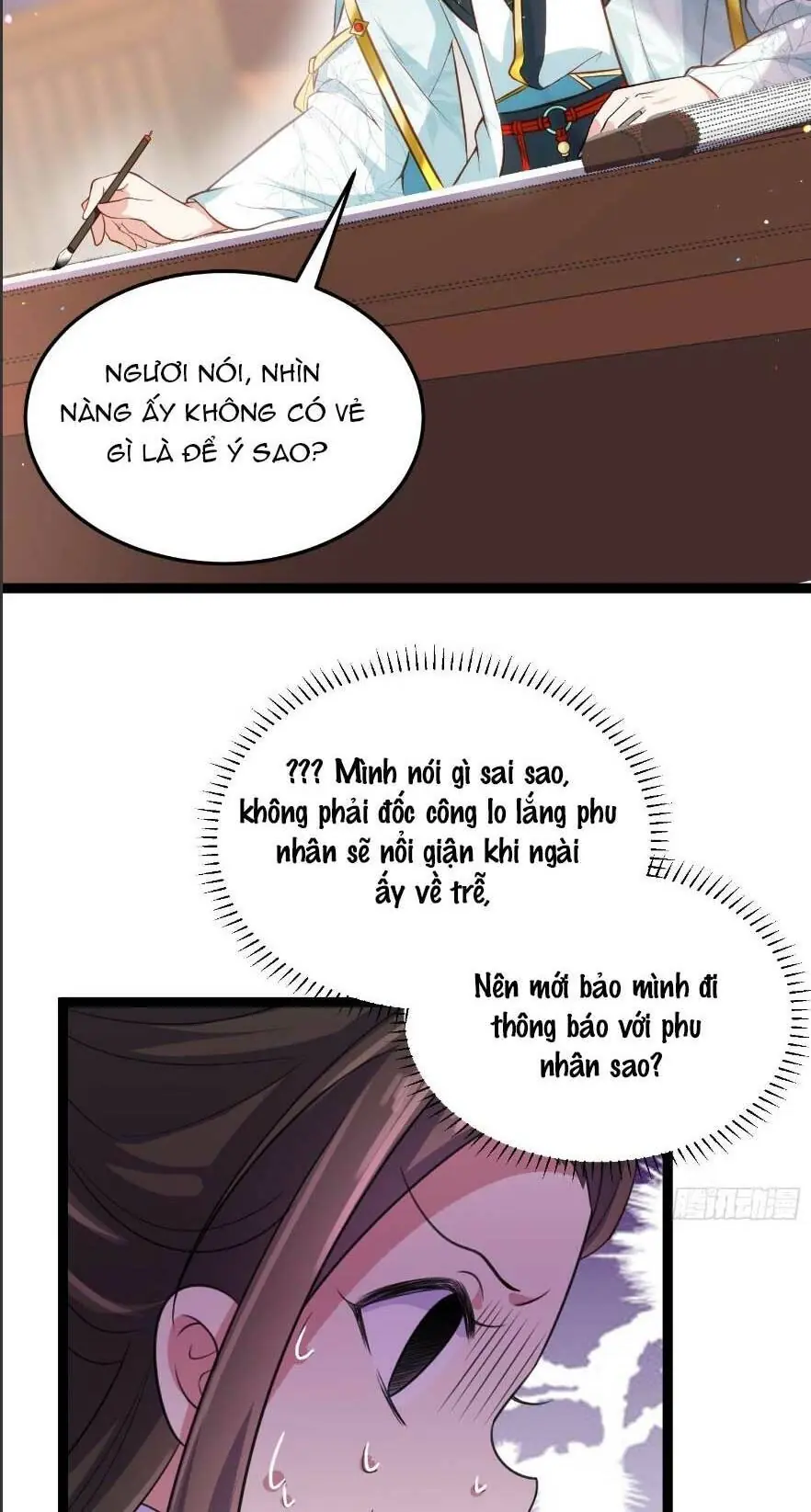 Hoạn Phi Thiên Hạ Chapter 220 - Trang 14