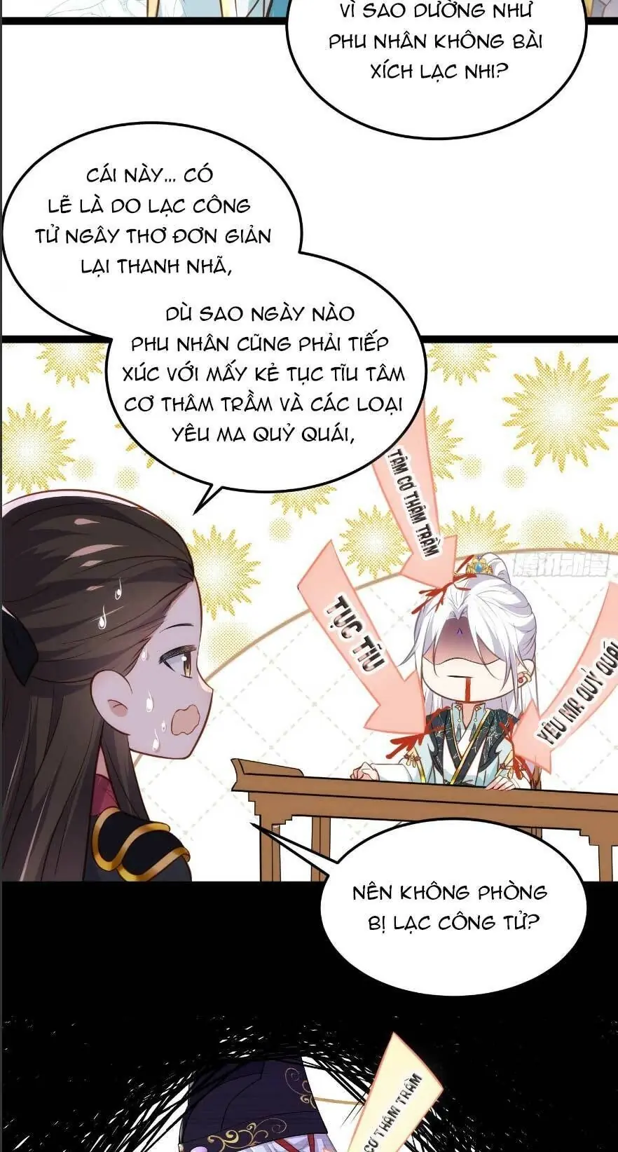 Hoạn Phi Thiên Hạ Chapter 220 - Trang 16