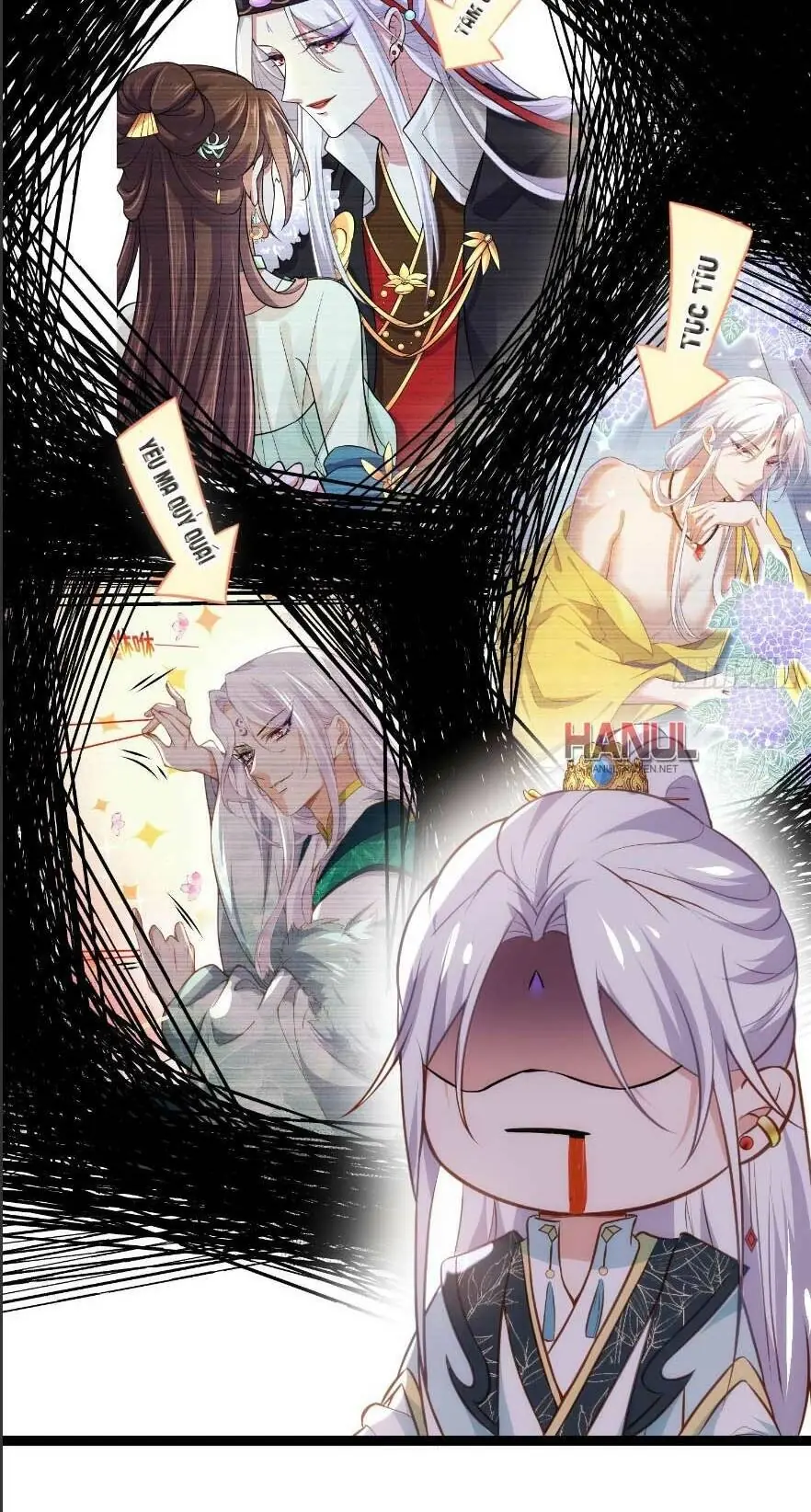 Hoạn Phi Thiên Hạ Chapter 220 - Trang 17