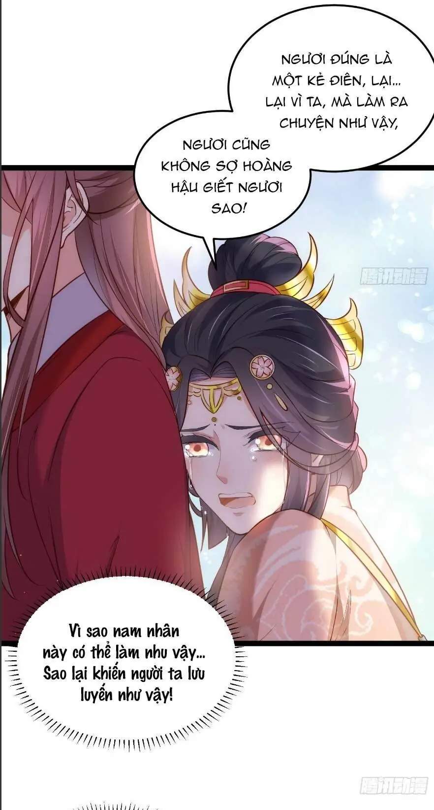 Hoạn Phi Thiên Hạ Chapter 220 - Trang 7
