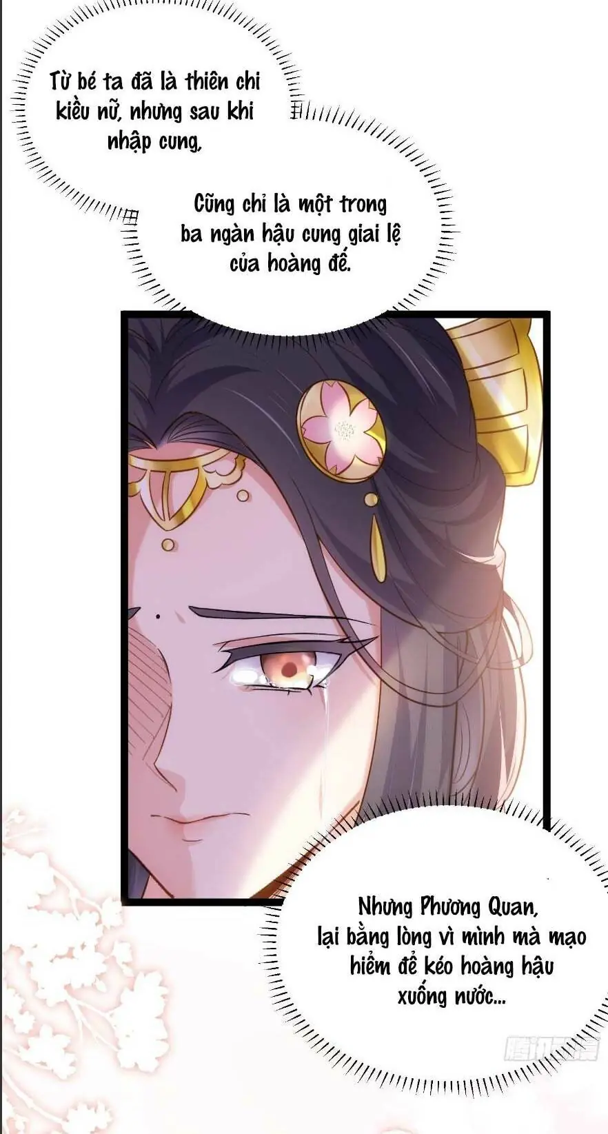Hoạn Phi Thiên Hạ Chapter 220 - Trang 8