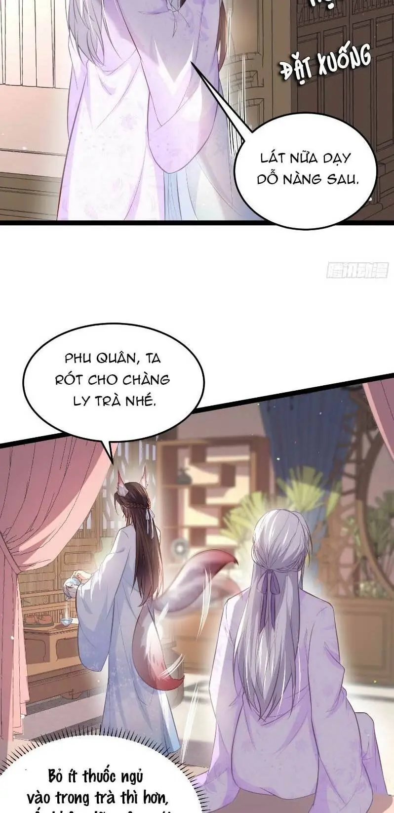 Hoạn Phi Thiên Hạ Chapter 221 - Trang 11