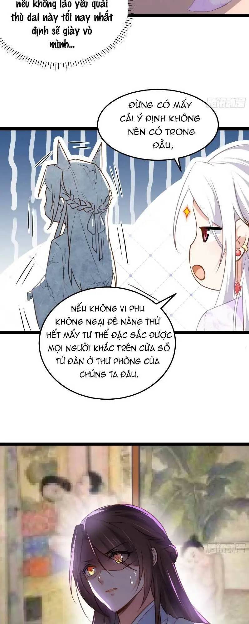 Hoạn Phi Thiên Hạ Chapter 221 - Trang 12
