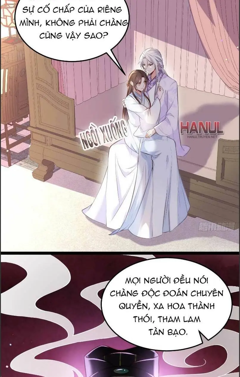Hoạn Phi Thiên Hạ Chapter 221 - Trang 19
