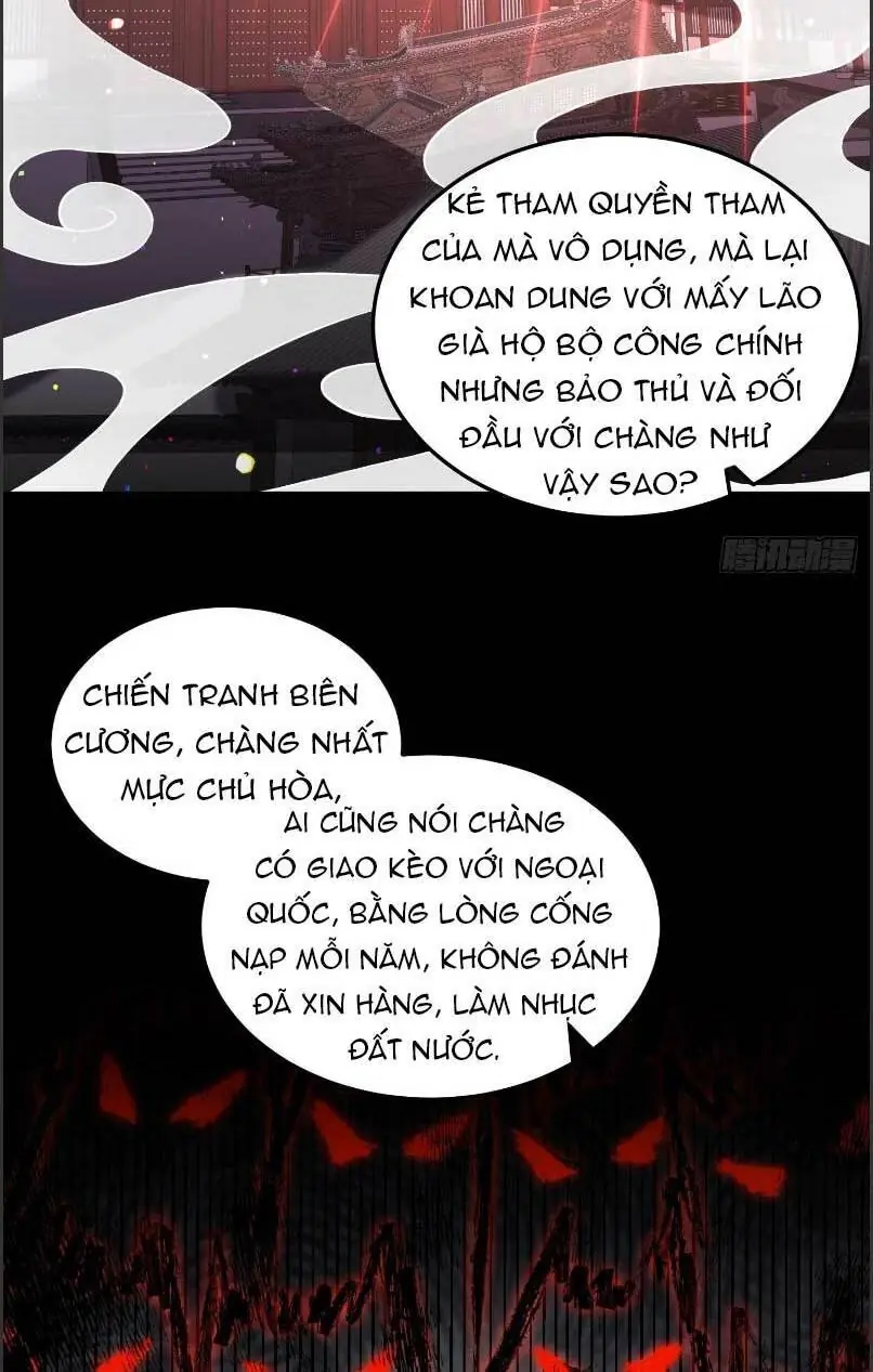 Hoạn Phi Thiên Hạ Chapter 221 - Trang 21