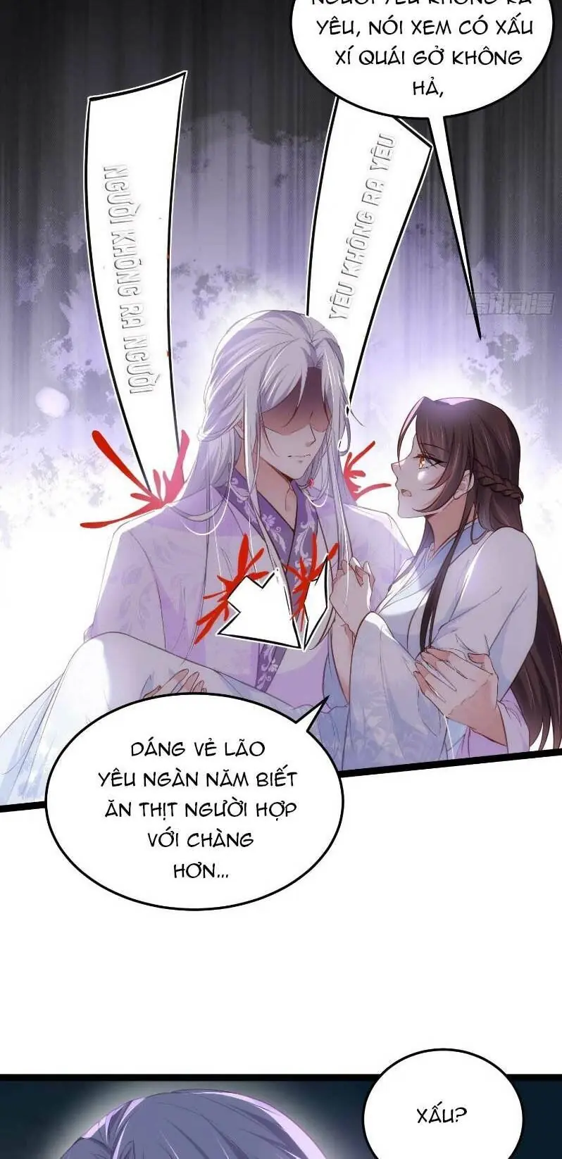 Hoạn Phi Thiên Hạ Chapter 221 - Trang 5