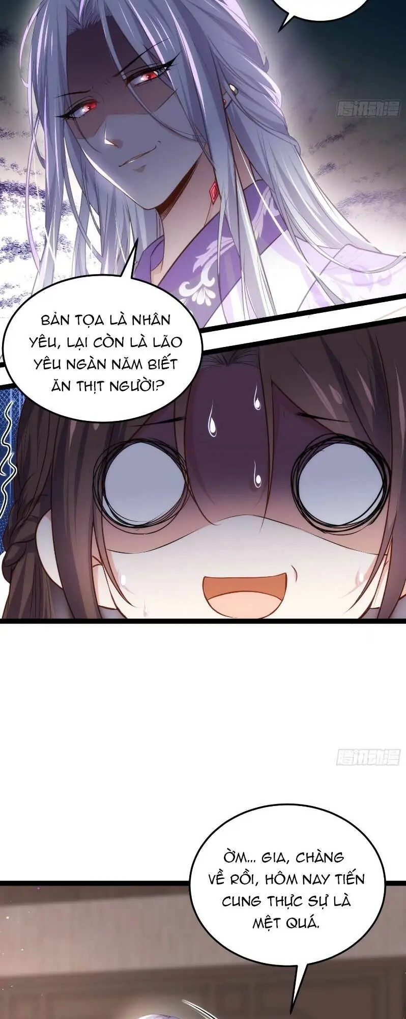 Hoạn Phi Thiên Hạ Chapter 221 - Trang 6