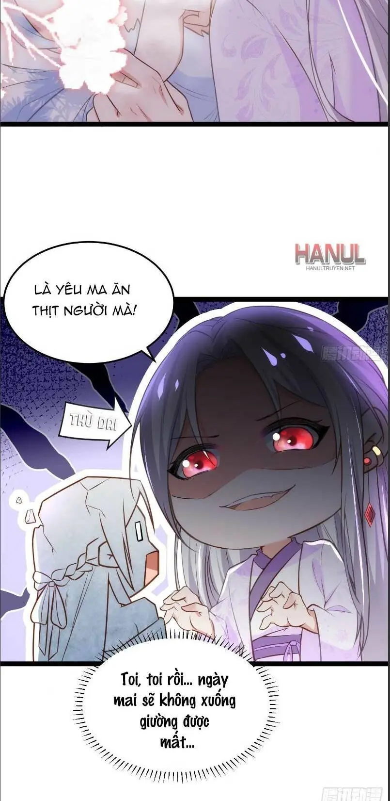 Hoạn Phi Thiên Hạ Chapter 222 - Trang 11