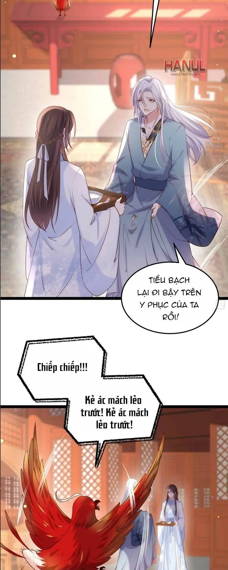 Hoạn Phi Thiên Hạ Chapter 223 - Trang 12