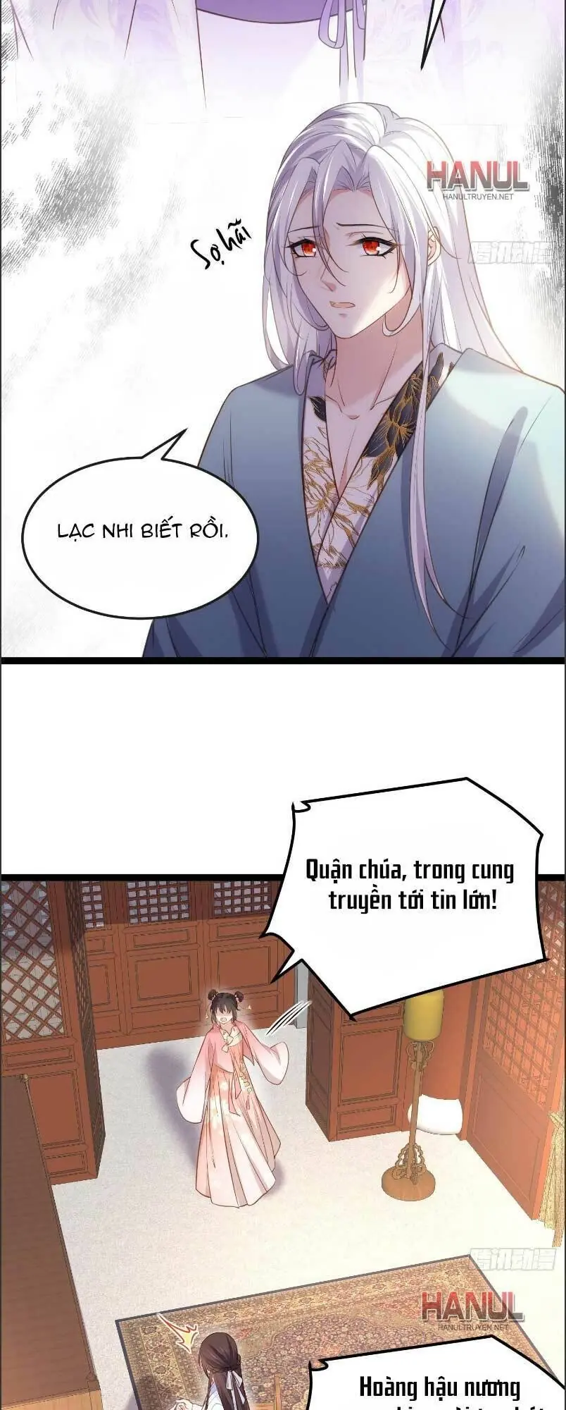Hoạn Phi Thiên Hạ Chapter 223 - Trang 18