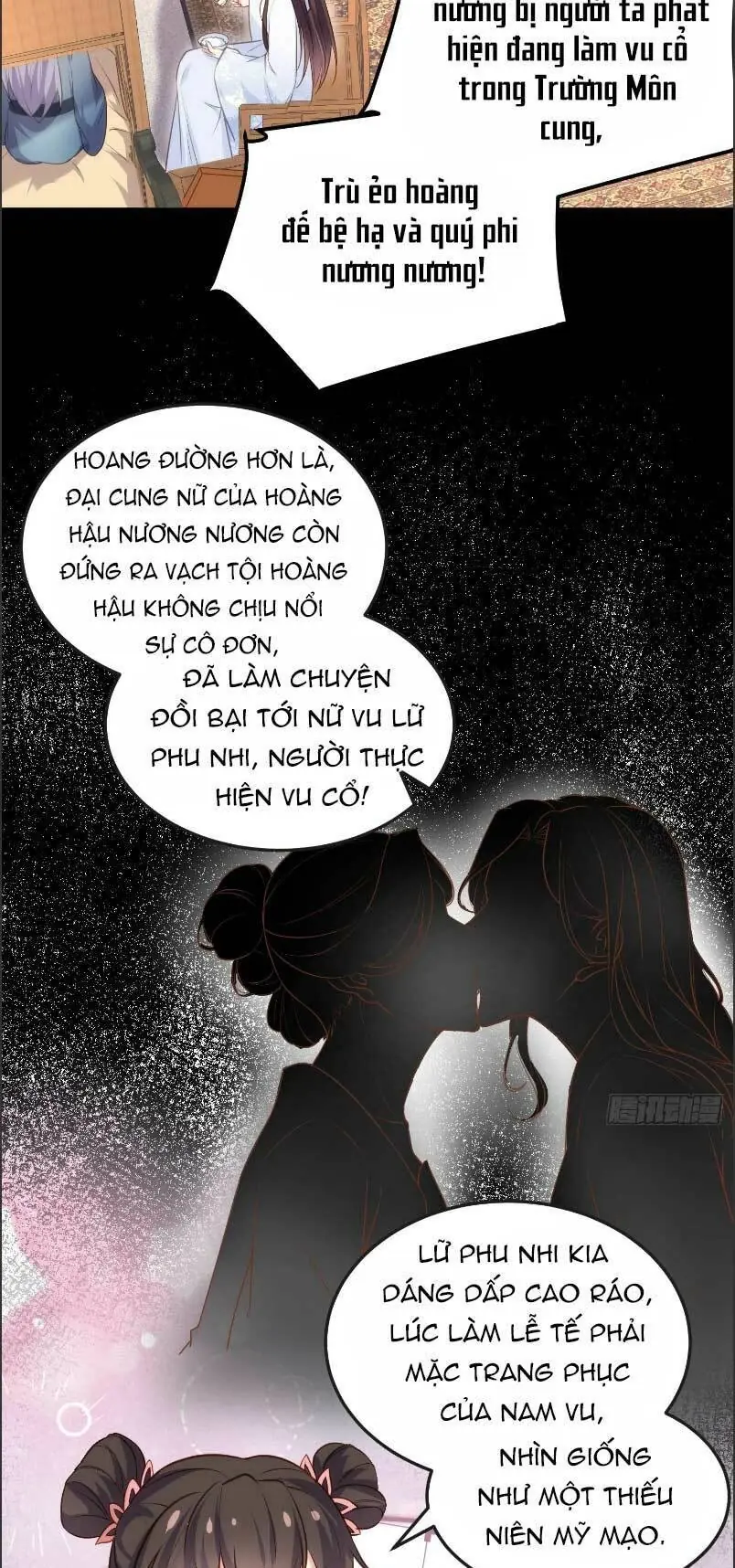 Hoạn Phi Thiên Hạ Chapter 223 - Trang 19