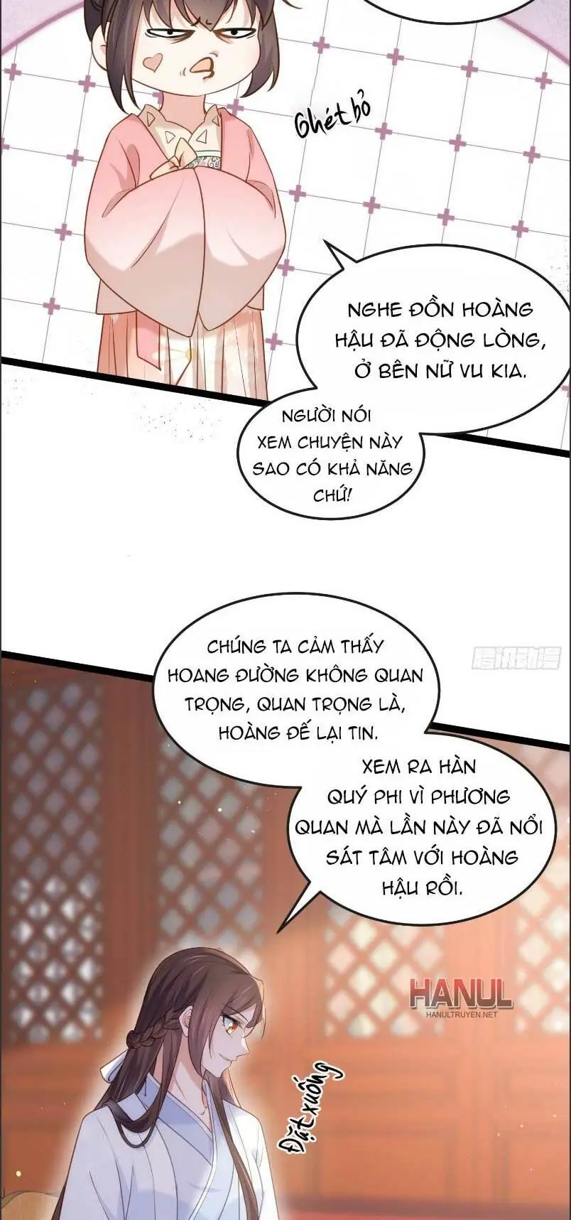 Hoạn Phi Thiên Hạ Chapter 223 - Trang 20