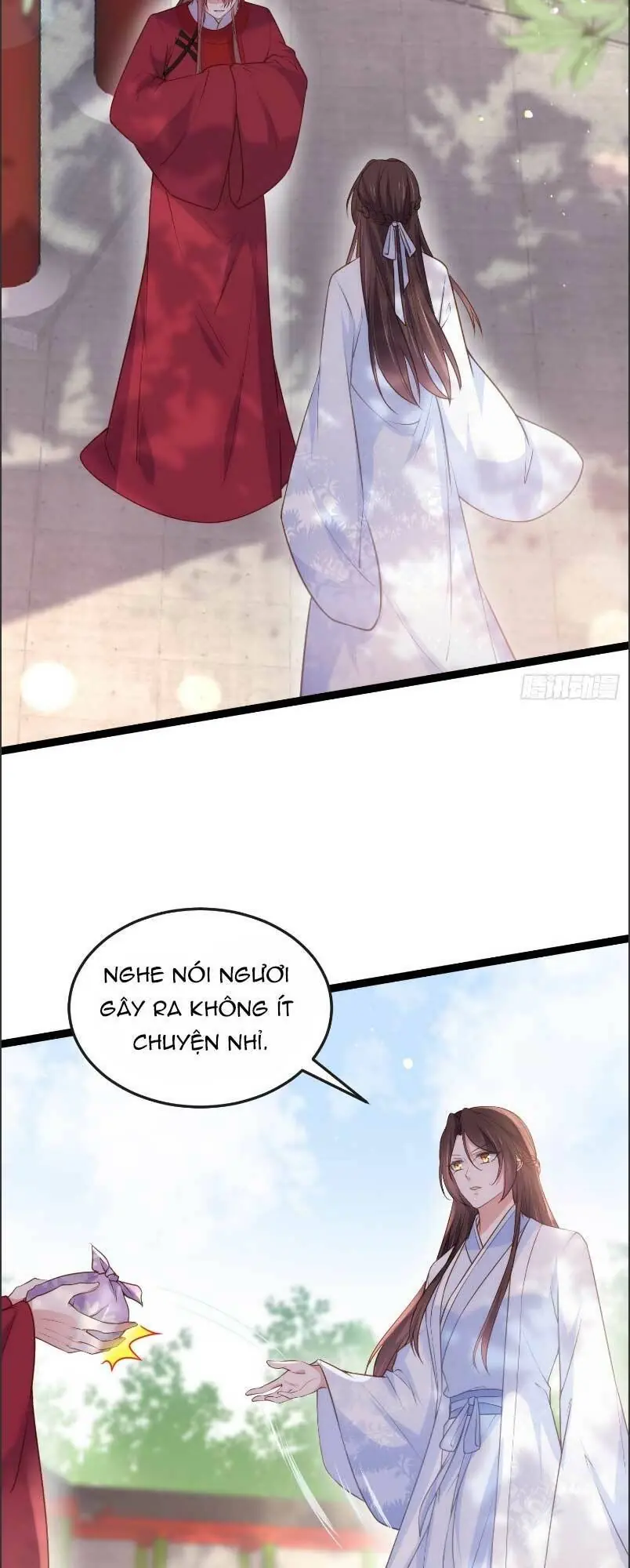 Hoạn Phi Thiên Hạ Chapter 223 - Trang 24