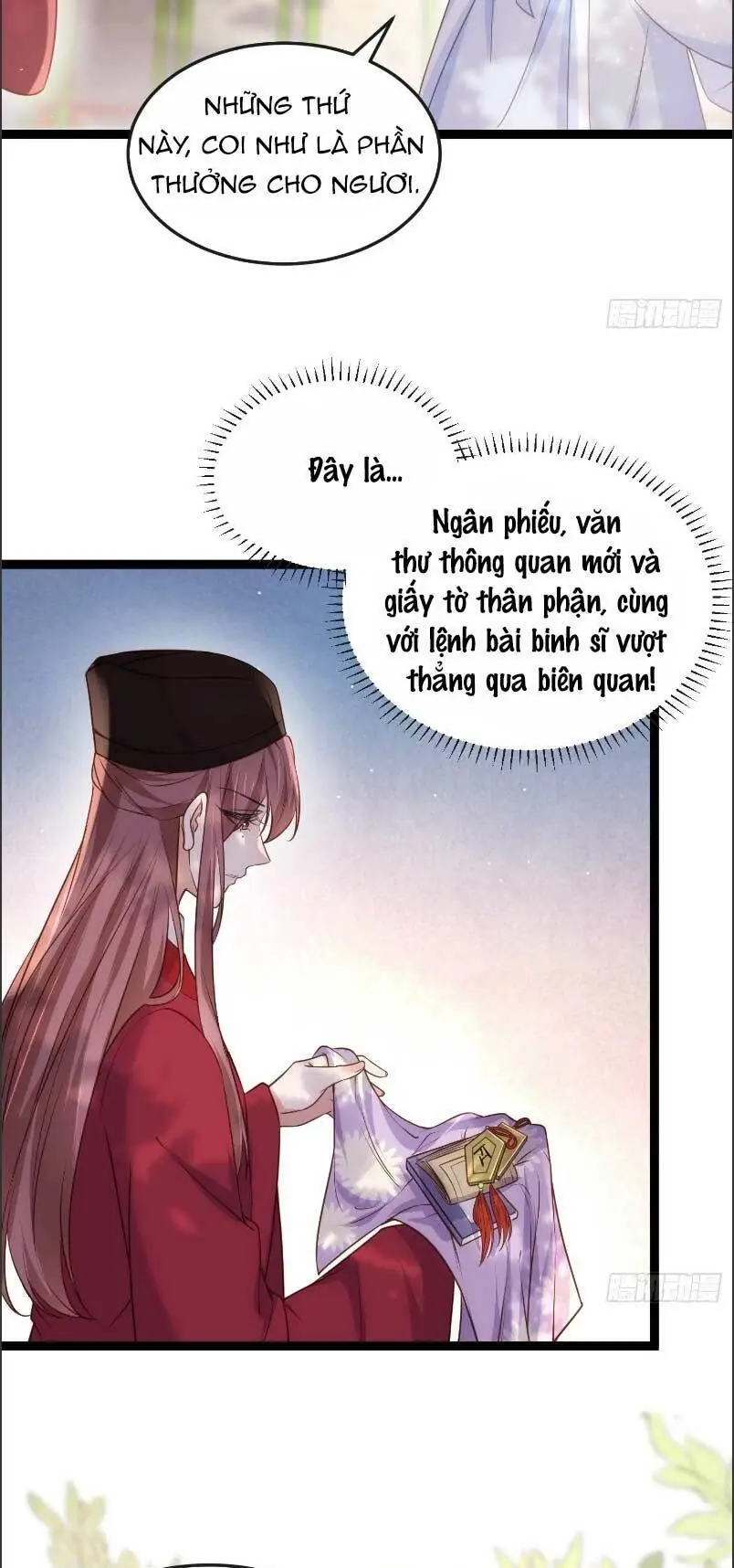 Hoạn Phi Thiên Hạ Chapter 223 - Trang 25