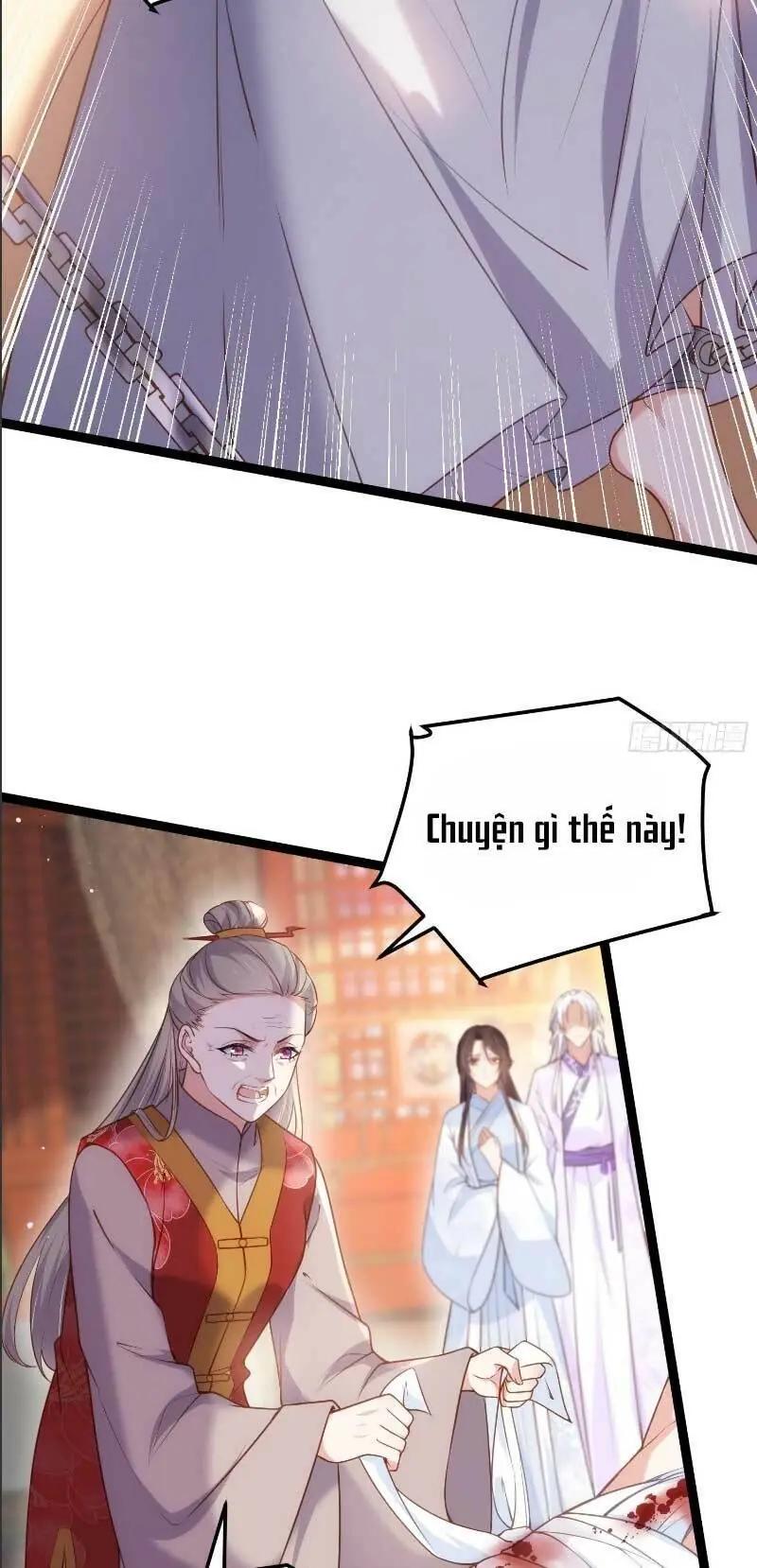 Hoạn Phi Thiên Hạ Chapter 223 - Trang 4