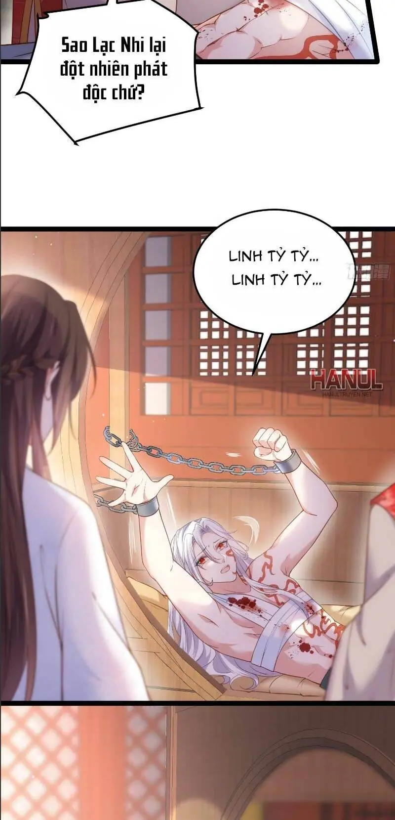 Hoạn Phi Thiên Hạ Chapter 223 - Trang 5