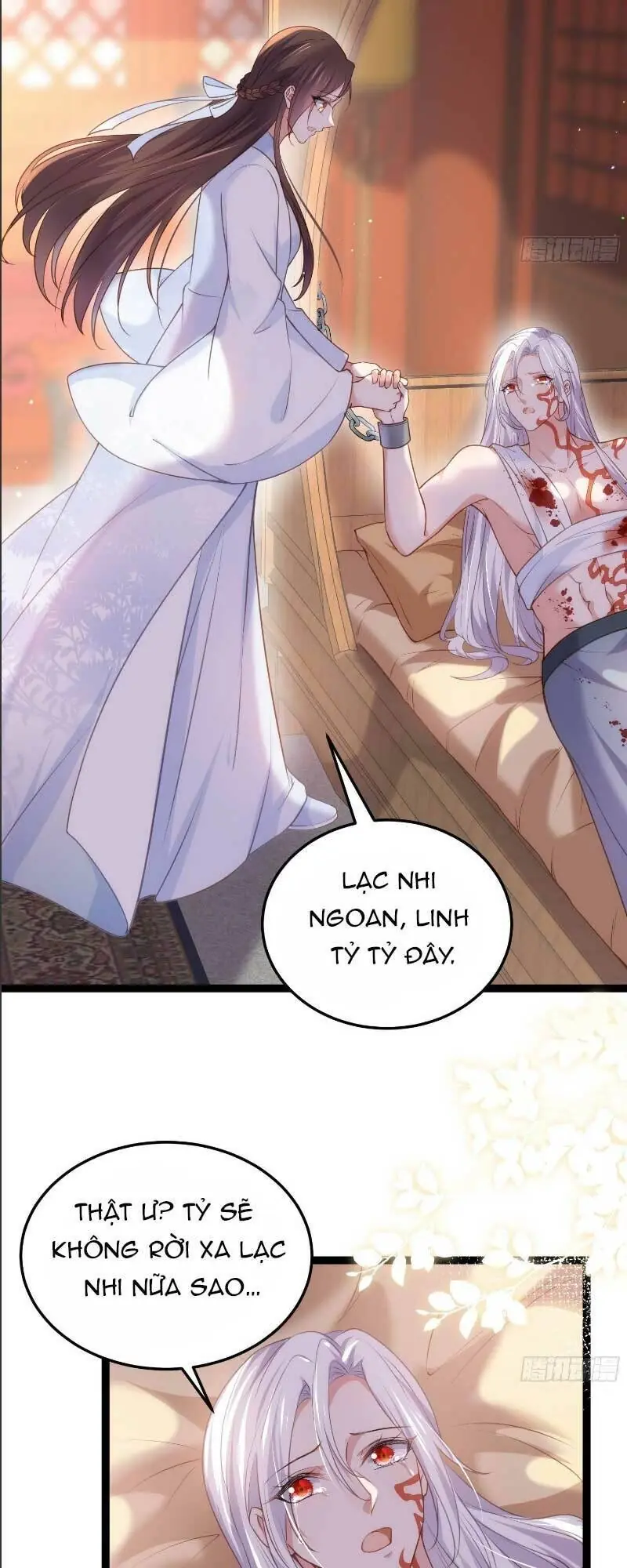 Hoạn Phi Thiên Hạ Chapter 223 - Trang 6