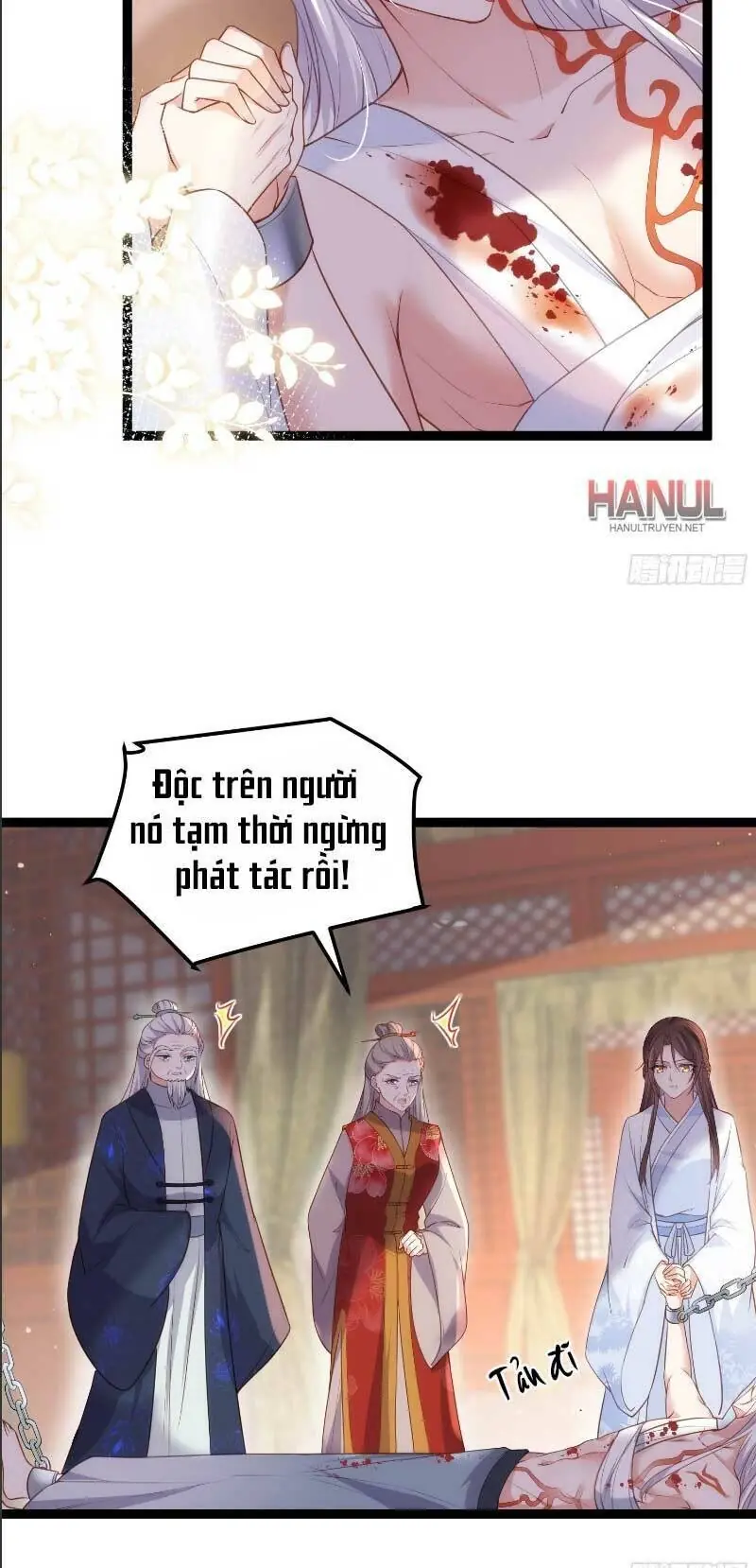 Hoạn Phi Thiên Hạ Chapter 223 - Trang 7