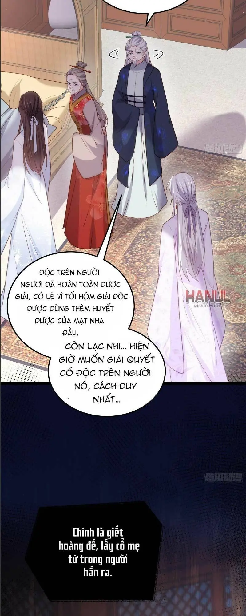 Hoạn Phi Thiên Hạ Chapter 223 - Trang 9