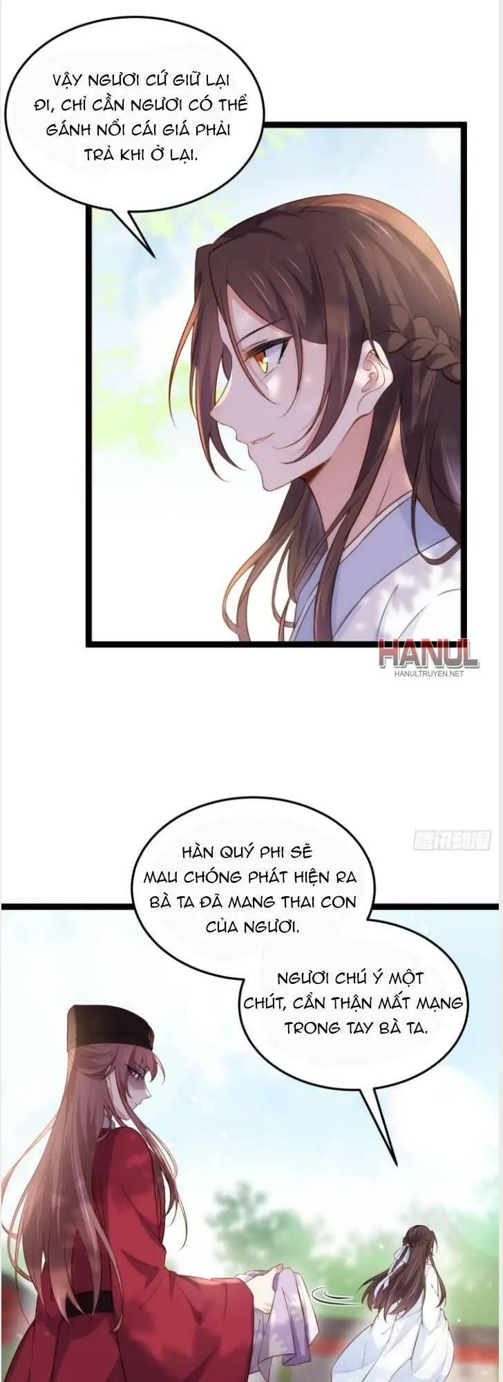 Hoạn Phi Thiên Hạ Chapter 224 - Trang 3