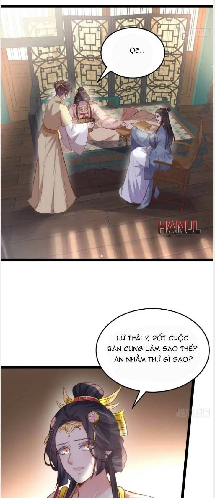 Hoạn Phi Thiên Hạ Chapter 224 - Trang 5