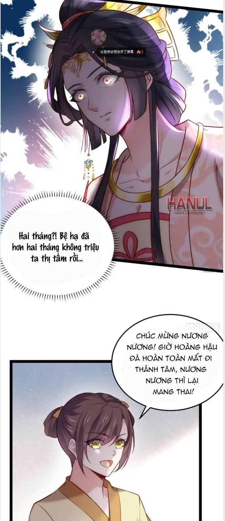 Hoạn Phi Thiên Hạ Chapter 224 - Trang 7