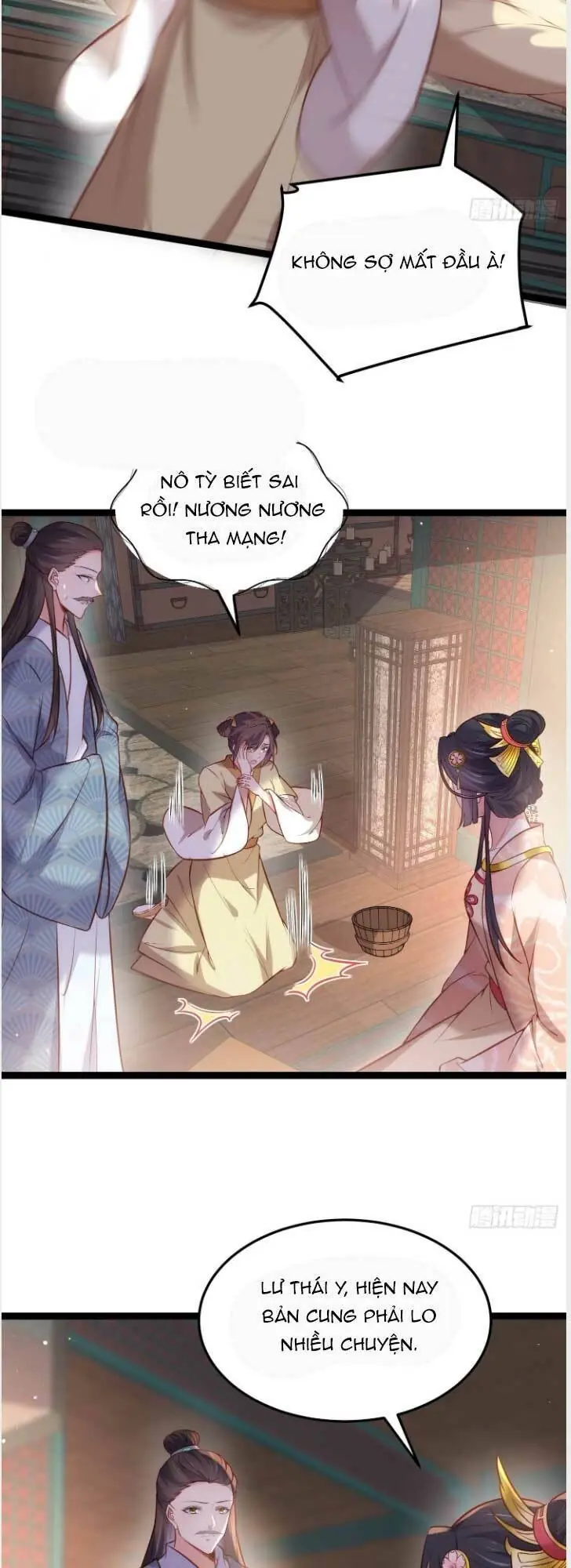 Hoạn Phi Thiên Hạ Chapter 224 - Trang 9