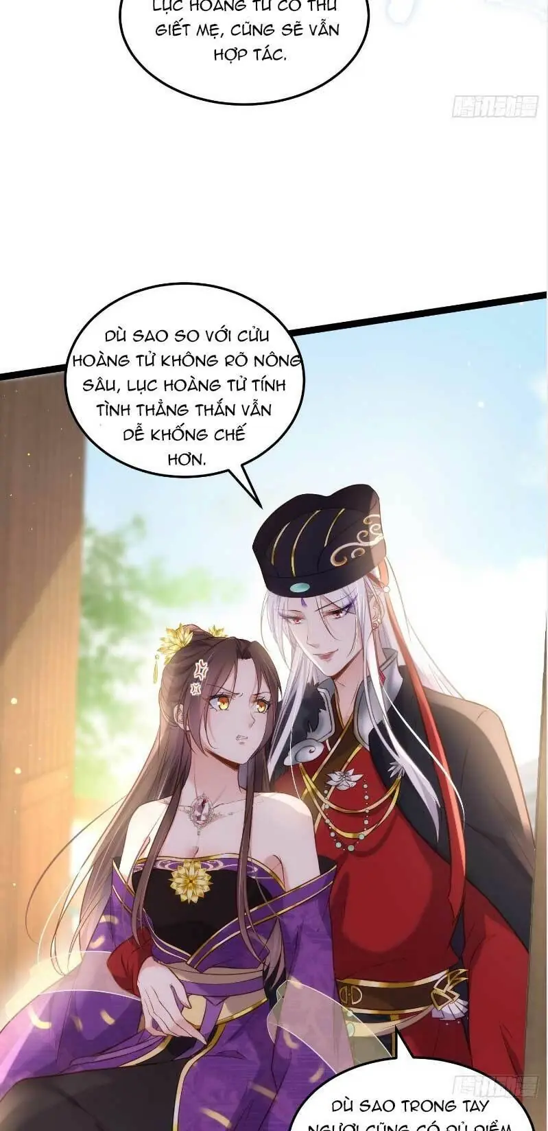 Hoạn Phi Thiên Hạ Chapter 225 - Trang 11
