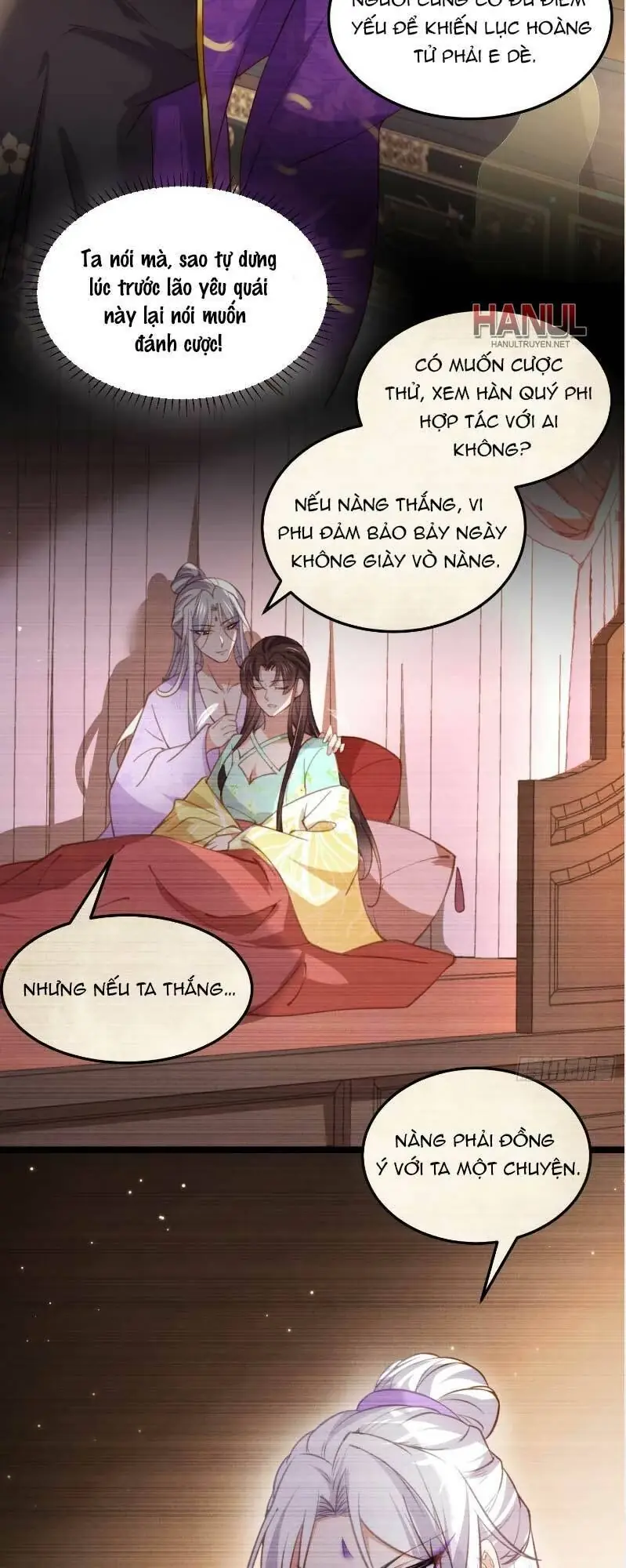 Hoạn Phi Thiên Hạ Chapter 225 - Trang 12