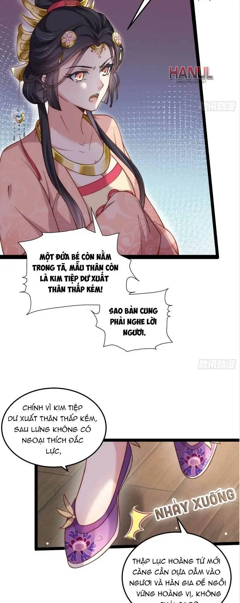 Hoạn Phi Thiên Hạ Chapter 225 - Trang 15